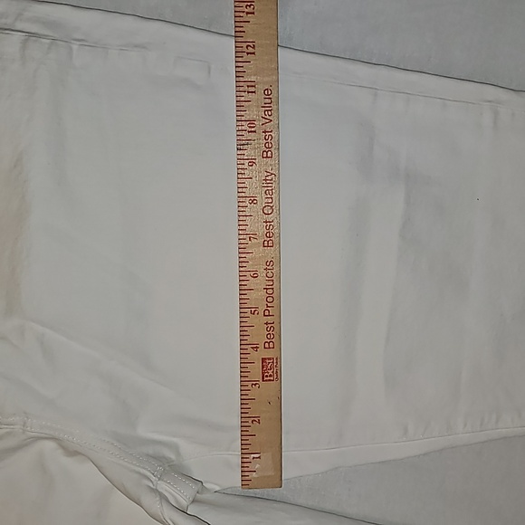 Madewell High Rise Perfect Vintage Jean Sz 32 in Tile White NWT - Picture 8 of 16